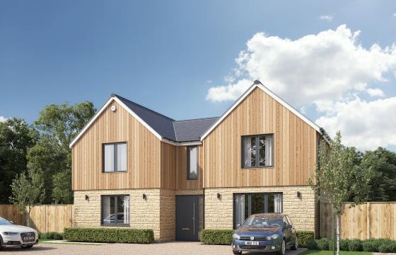 Plot with PP for sale in Frome photo